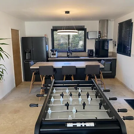 Luxury House Family's Villa