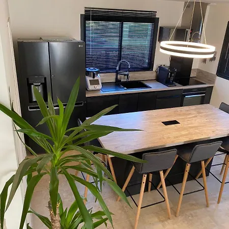 Luxury House Family's Carpentras