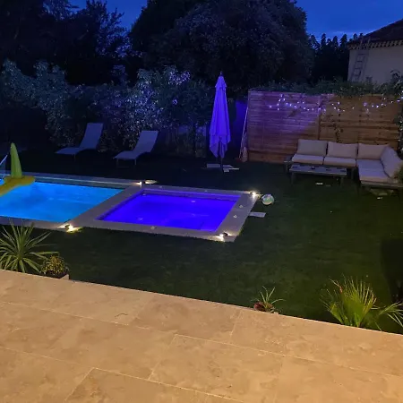Villa Luxury House Family's *