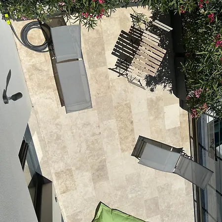 Luxury House Family's Villa Carpentras